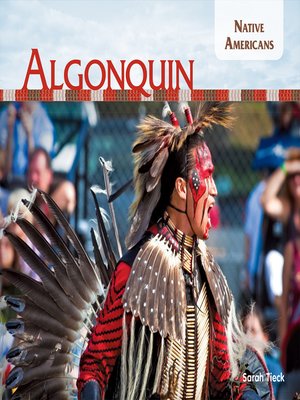 cover image of Algonquin